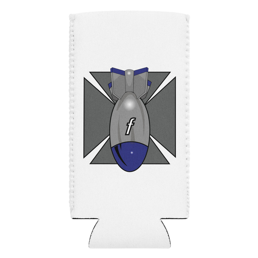 FBomb Maltese Cross Can cooler
