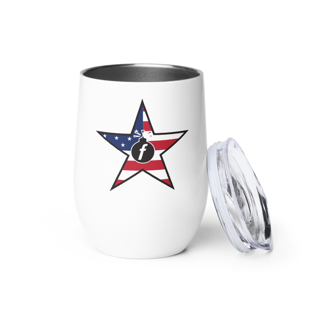 Wine tumbler