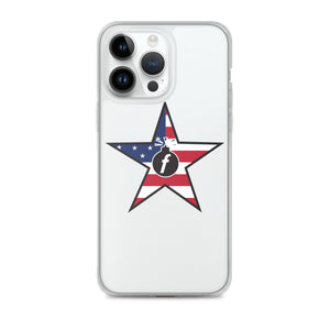 iPhone FBomb Patriot Case