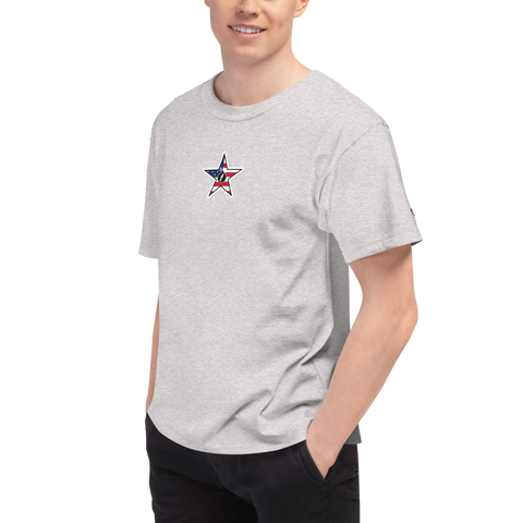 FBomb Patriot Champion T-Shirt