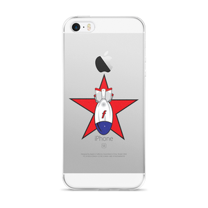 FBomb Patriot iPhone Case