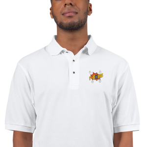 FBomb Dreamlove Premium Sports Polo - Light