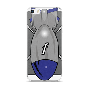 FBomb Maltese Cross iPhone Case