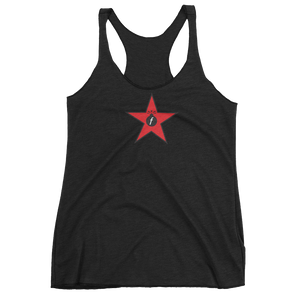 Women's Militia FBomb Racerback Tank