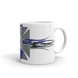 FBomb Maltese Cross Mug