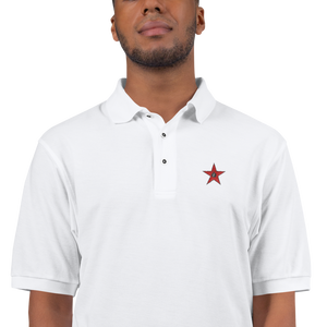 FBomb Militia Premium Sports Polo - Light