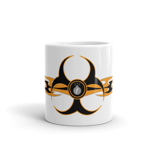 FBomb Biohazard Tribal Mug