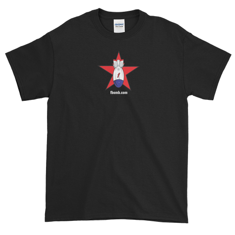 Patriot FBomb Short-Sleeve T-Shirt - Dark Shirts