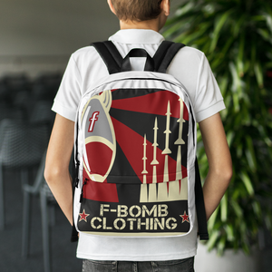 Dreamlove Poster FBomb Backpack