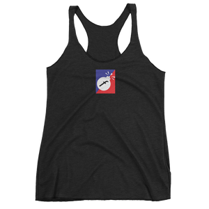 Women's FBomb BA Racerback Tank