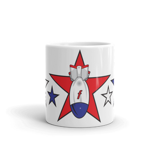 FBomb Patriot Mug