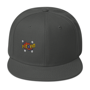 Dreamlove F-Bomb Snapback Flatbill Hat