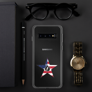 FBomb Patriot Samsung Case