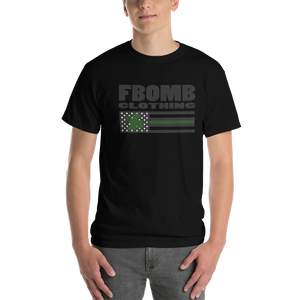 FBomb St. Patty's Short Sleeve T-Shirt