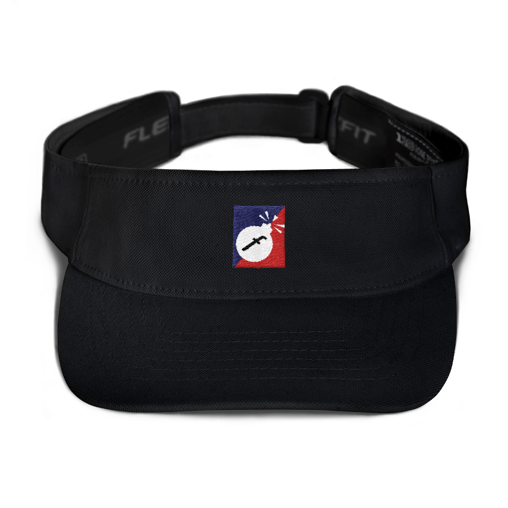 FBombBA Visor
