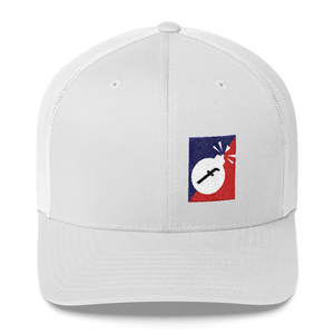 FBombBA Trucker Cap