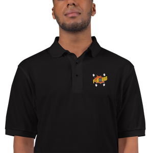 FBomb Dreamlove Premium Sports Polo - Dark