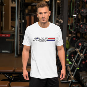 FBomb Cartoon Tribute Shirt