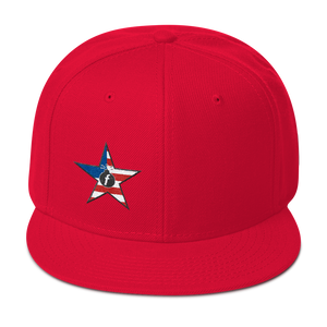 American FBomb Militia Flatbill Hat