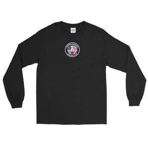 Patriot FBomb Logo Long Sleeve T-Shirt