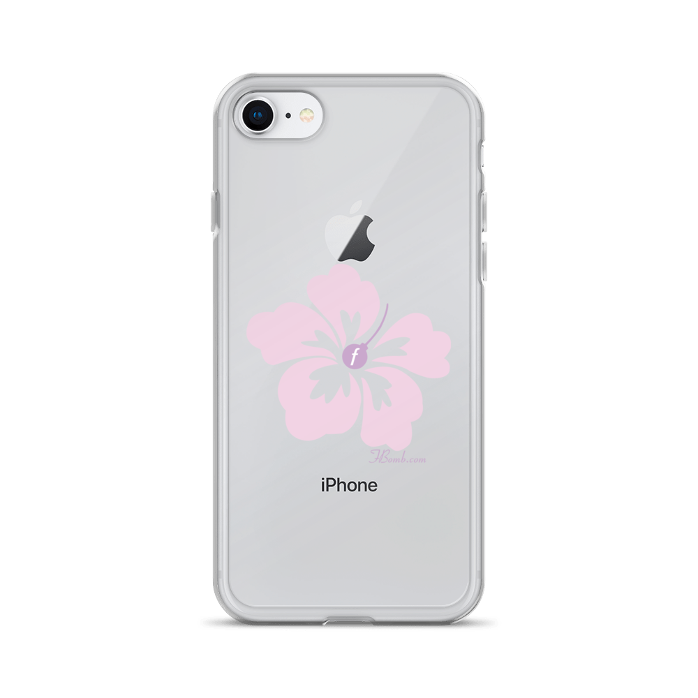 Fbomb Flower iPhone Case