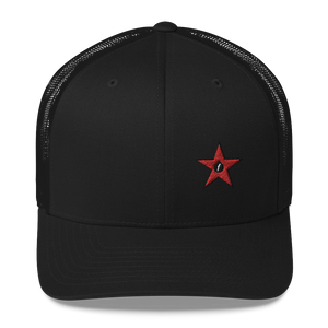 FBomb Militia Trucker Cap