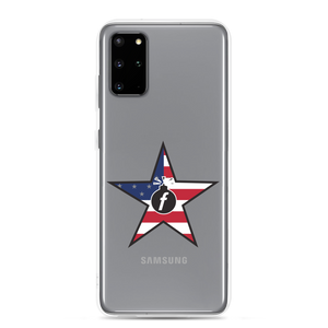 Samsung FBomb Patriot Cell Phone Case