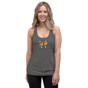 Women's FBomb Dreamlove Racerback Tank