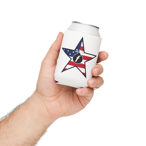 FBomb Patriot Can cooler