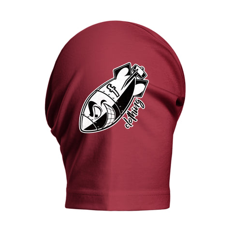 Deep Red - ST350 - SLEEVE_LEFT