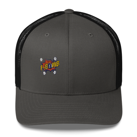 Dreamlove F-Bomb Trucker Cap