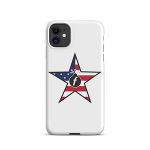 FBomb Patriot Snap case for iPhone®