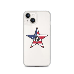 iPhone FBomb Patriot Case