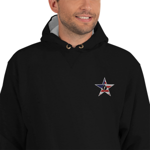 Champion FBomb Patriot Hoodie