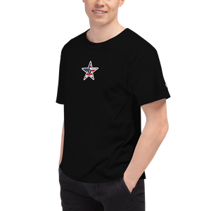 FBomb Patriot Champion T-Shirt