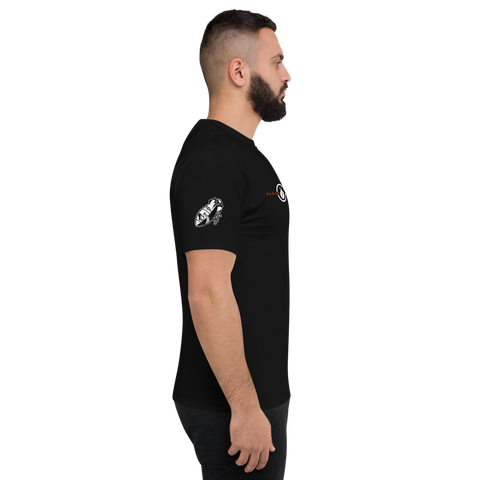 Retro FBomb Champion T-Shirt - Dark