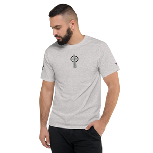 Faith is the Real FBomb Champion T-Shirt - Light