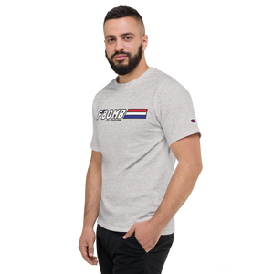 FBomb A Real American Word Champion T-Shirt - Light