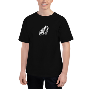 FBomb Clothing Champion T-Shirt