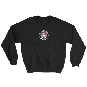 Modern Patriot FBomb Dark Colored Sweatshirt