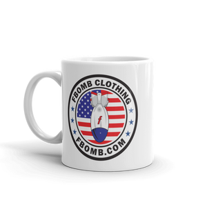 Modern FBomb Patriot Mug