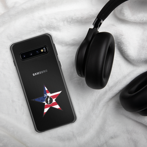 FBomb Patriot Samsung Case