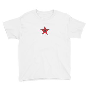 Youth Short Sleeve Fbomb Militia T-Shirt
