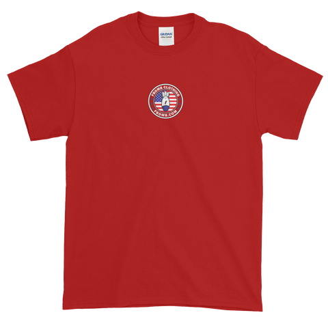 Modern Patriot FBomb Dark Colored Short-Sleeve T-Shirt