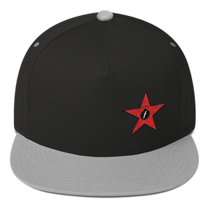 FBomb Militia Flat Bill Cap
