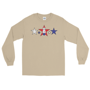 Patriot FBomb Long Sleeve T-Shirt