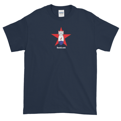 Patriot FBomb Short-Sleeve T-Shirt - Dark Shirts