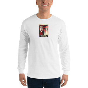 Dreamlove Poster FBomb Long Sleeve T-Shirt