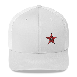 FBomb Militia Trucker Cap
