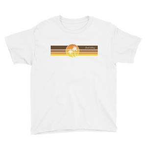 Youth Short Sleeve Tropical FBomb T-Shirt